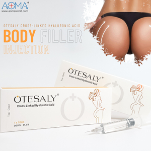 Stile 10ML Muviri Filler Mazamu Buttock Natural Vhoriyamu Kuvandudzwa