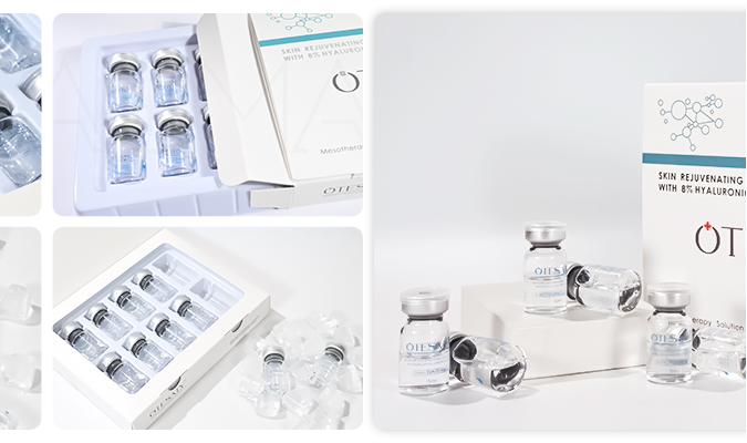 通过嫩肤注射增强皮肤水合作用