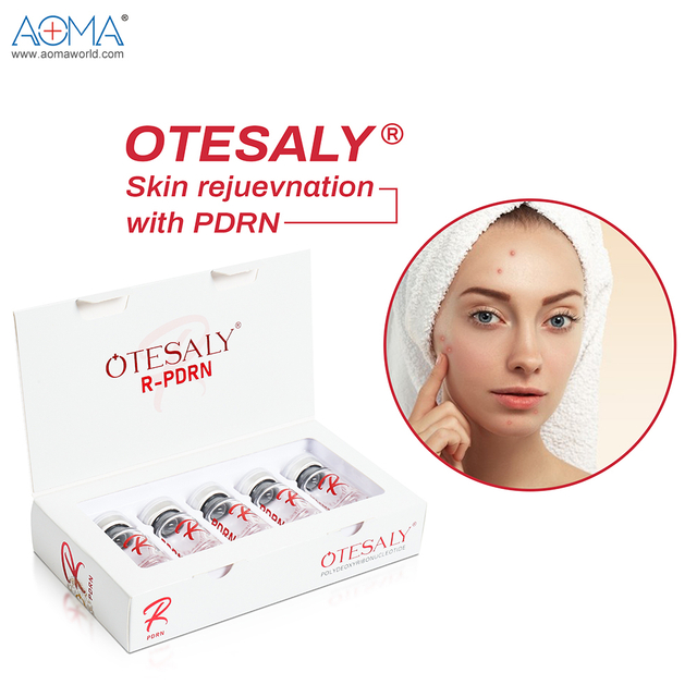 使用 PDRN 中胚层疗法进行定制注射嫩肤