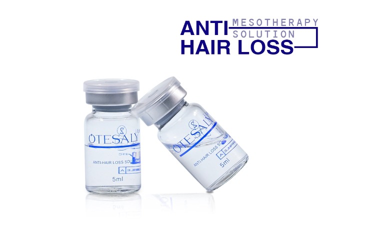頭皮中胚層療法改善脫髮：臨床觀察其機制和積極結果