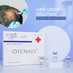 Scalp majekiseni anti-bvudzi kurasikirwa kwebvudzi kukura jekiseni jekiseni anokwazisa bvudzi follicles