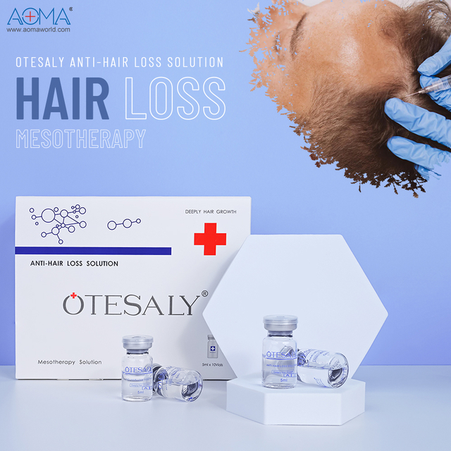 微针 50ml 毛发生长注射滋养改善