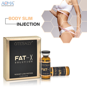 定制微针体重管理注射液 索马鲁肽注射液 双下巴