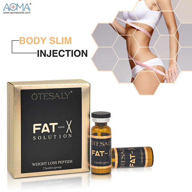 定制微针体重管理注射液 索马鲁肽注射液 双下巴