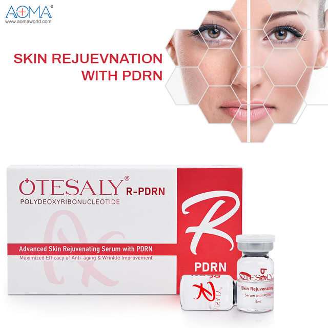 使用 PDRN 中胚層療法進行定制注射嫩膚