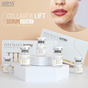 Ang bag-ong produkto sa Tawoi III Collagen Lift Collagen Injection nagbutang sa panit