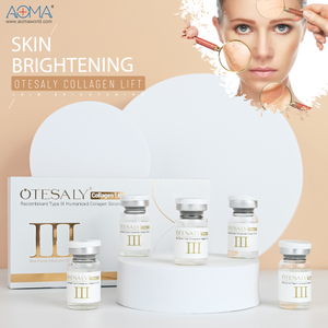 制造定制 5 瓶 COLLAGEN LIFT Skinbooster 注射皮肤紧致