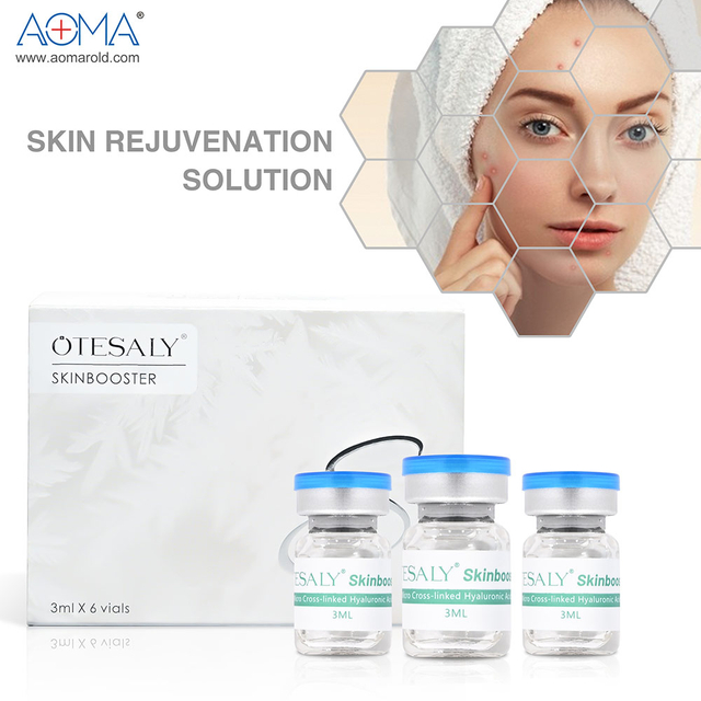 皮膚提升 3ml SKINBOOSTER 玻尿酸注射淡化疤痕