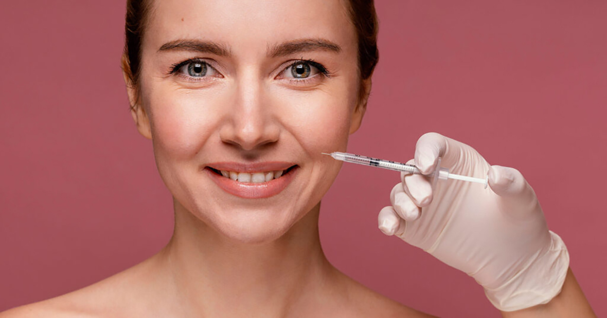 透明質酸面部填充劑可以逆轉老化皮膚的體積損失嗎？