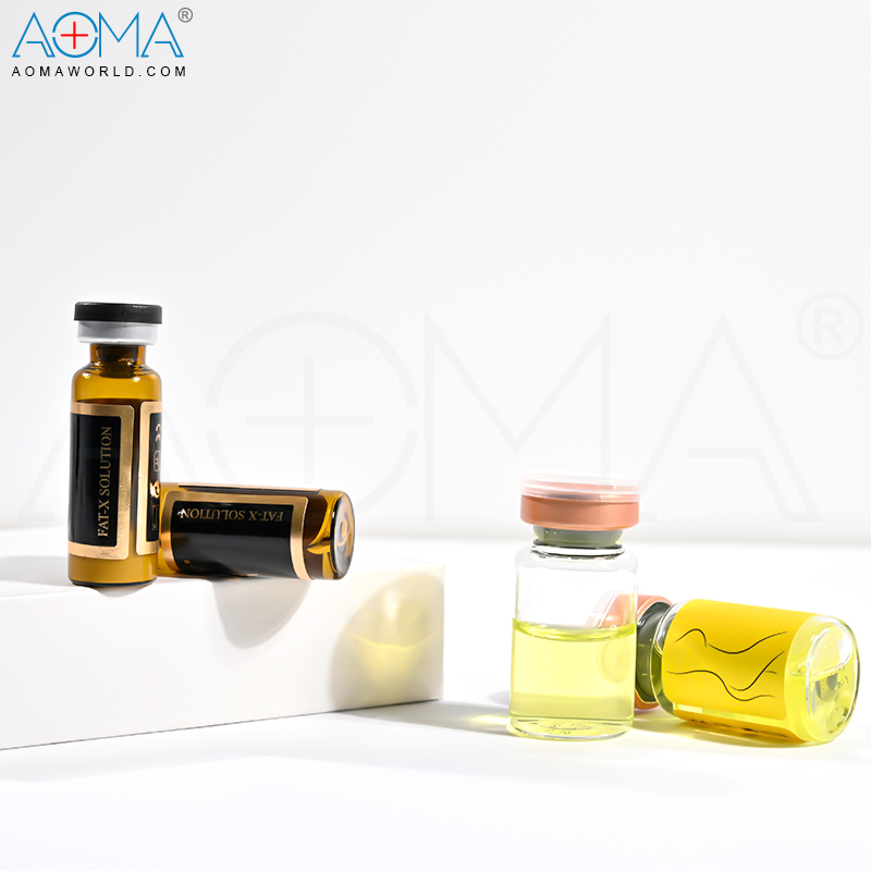 கொழுப்பு கரைக்கும் தீர்வு ஊசி