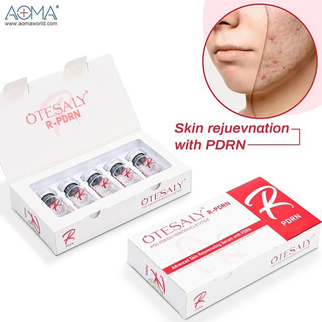 液体无条件的皮肤使皮肤振兴皮肤提亮肤色头发生长，pdrn注射延缓老化迹象美