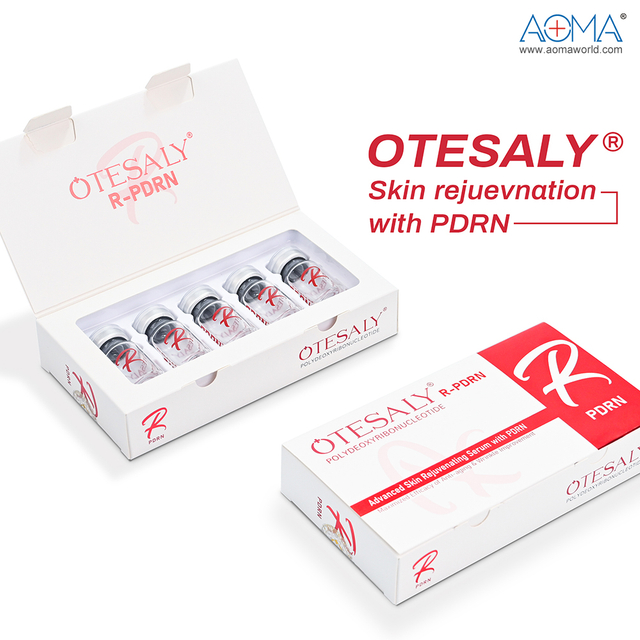 中胚层注射液5ML R-PDRN抗皱注射液 保湿光泽