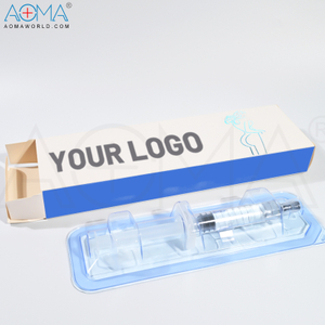 临床用于丰胸的 20ml 真皮填充剂