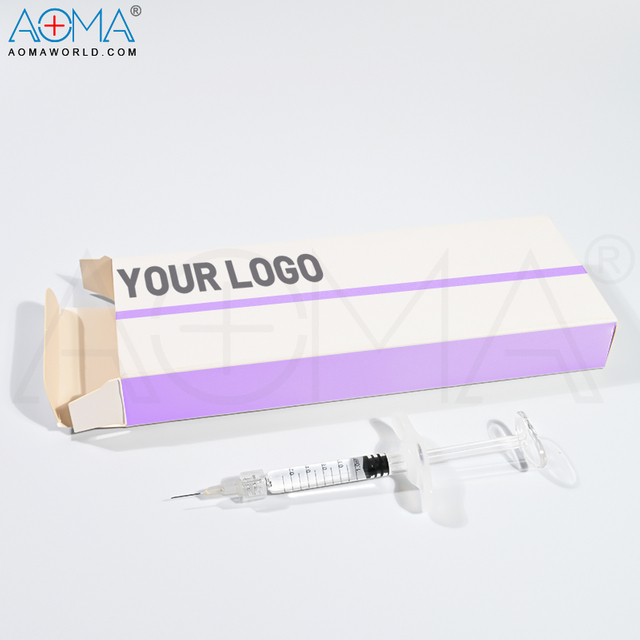 CE 认证 2ml 面部填充剂 脸颊填充剂