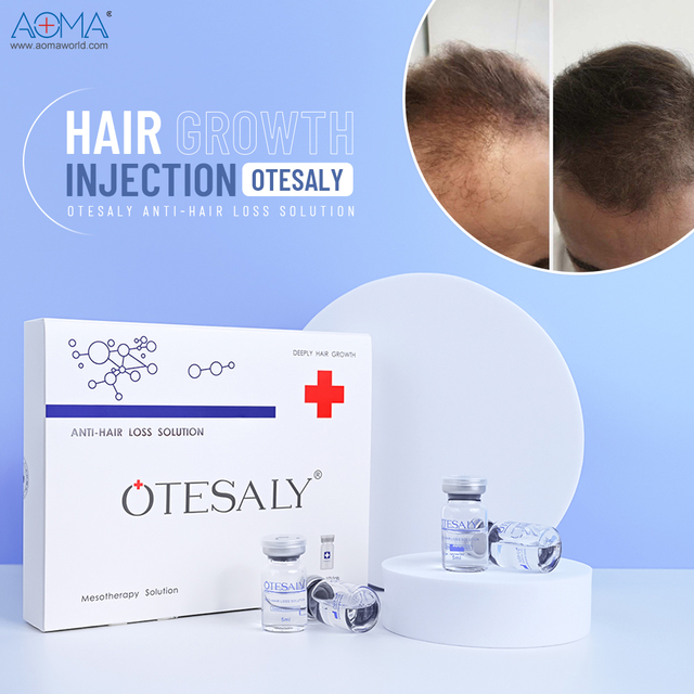 頭皮注射劑 5ml 生髮注射劑 防脫髮 