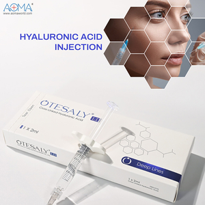 Natural Look 2ml 利多卡因透明质酸填充剂重塑面部轮廓