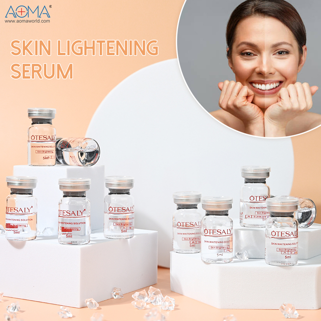 深层渗透 5ml 皮肤提亮肤色注射 皮肤提亮肤色促进剂