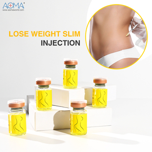 很优质 5 瓶 LIPOLYTIC 溶脂注射液面部身材管理