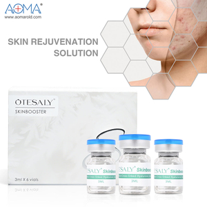 皮肤保湿6瓶SKlNBOOSTER玻尿酸注射液增强弹性