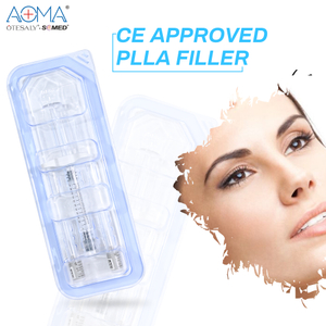 临床 1ML PllaHAfill® 填充注射液恢复皮肤体积