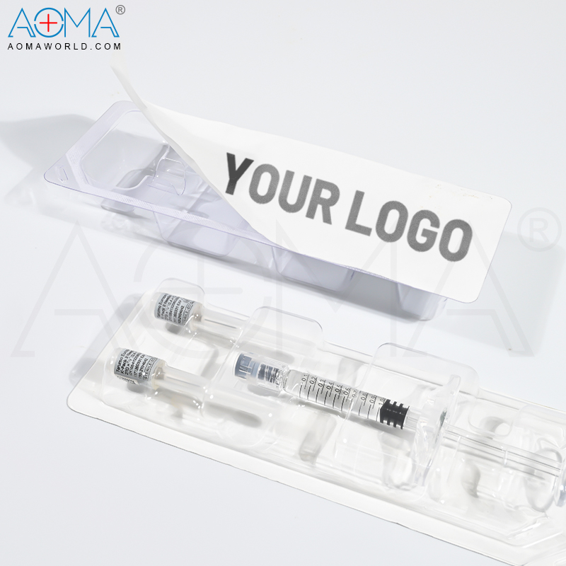 真皮填充剂制造商：完美双唇的关键