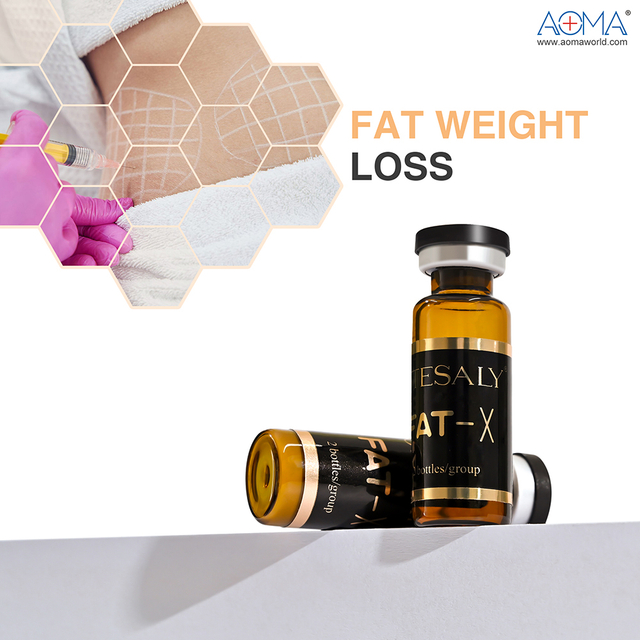 定制微针体重管理注射液 索马鲁肽注射液 双下巴