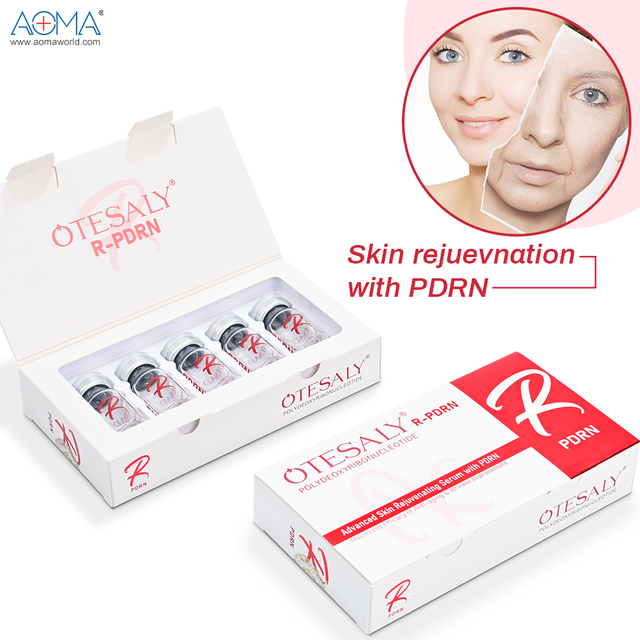 美容注射嫩膚Pdrn養護損傷延緩老化跡象注射