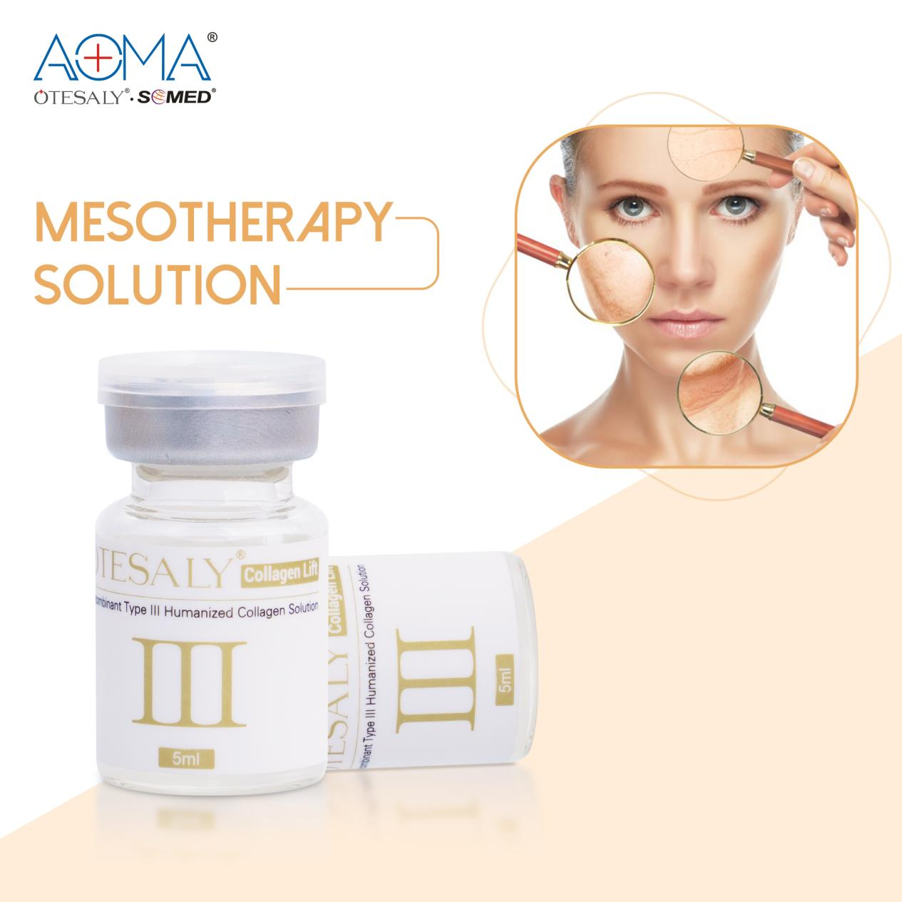 通過 Sculptra Mesotherapy 注射消除皺紋