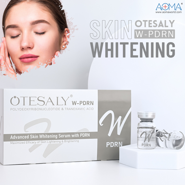 S&eacute;rsni&eth;in Microneedling 5ML W-PDRN h&uacute;&eth;hv&iacute;tandi aldursblettir&nbsp;