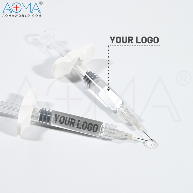 Uboreshaji wa Hyaluronic Acid Lidocaine Filler Kuinua uso
