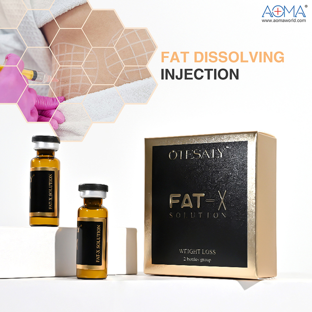 燃脂體重管理2瓶索馬魯肽注射液減少脂肪合成