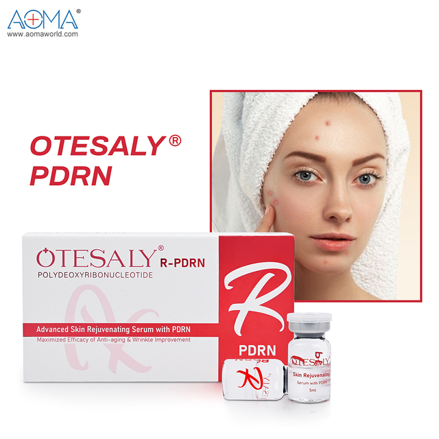 中胚层注射液5ML R-PDRN抗皱注射液 保湿光泽