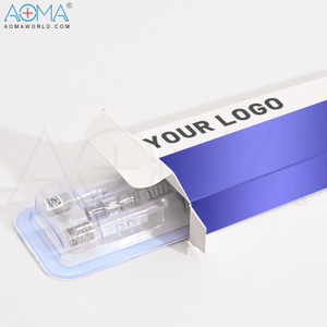 سی ای نے 2ML لڈوکوین فلر گلیبلر فورڈ لائنوں کی منظوری دی