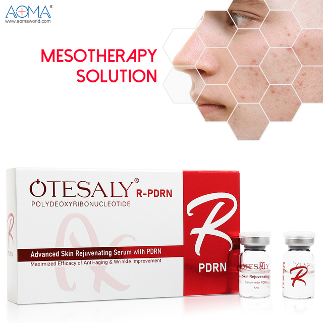 美容注射嫩肤Pdrn养护损伤延缓老化迹象注射