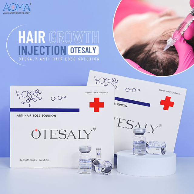 脱发专家 头发生长注射 中胚层疗法 头发养护