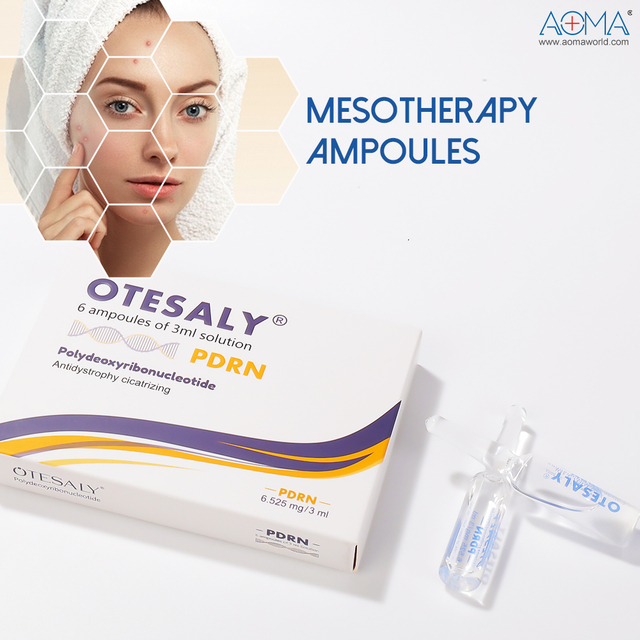 外用 6 安瓿 Pdrn PDRN 注射祛疤