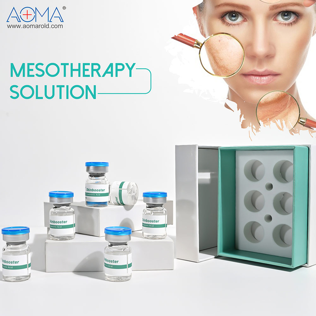 皮膚提升 3ml SKINBOOSTER 玻尿酸注射淡化疤痕